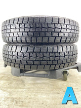 ダンロップ ウィンターマックス WM01 155/65R14 2本
