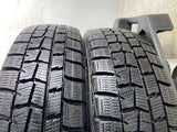 ダンロップ ウィンターマックス WM01 155/65R14 2本