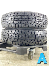 ダンロップ ウィンターマックス WM02 155/65R14 2本