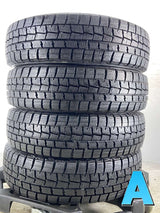 ダンロップ ウィンターマックス WM01 155/65R14 4本