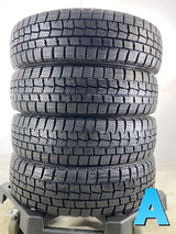 ダンロップ ウィンターマックス WM01 155/65R14 4本