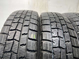ダンロップ ウィンターマックス WM01 155/65R14 4本