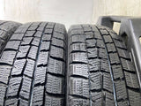 ダンロップ ウィンターマックス WM01 155/65R14 4本