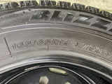 ブリヂストン ブリザック VRX 165/65R14 2本