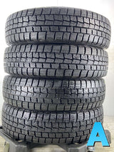ダンロップ ウィンターマックス WM01 155/65R14 4本