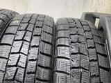 ダンロップ ウィンターマックス WM01 155/65R14 4本
