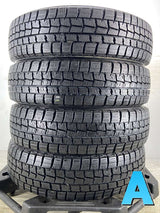 ダンロップ ウィンターマックス WM01 155/65R14 4本