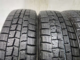 ダンロップ ウィンターマックス WM01 155/65R14 4本