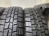 ダンロップ ウィンターマックス WM01 155/65R14 4本