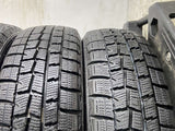 ダンロップ ウィンターマックス WM01 165/55R14 4本