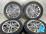 ダンロップ ウィンターマックス WM01 155/65R14 /ホンダ純正 4.5J+40 100-4穴 4本