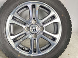ダンロップ ウィンターマックス WM01 155/65R14 /ホンダ純正 4.5J+40 100-4穴 4本