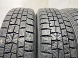 ダンロップ ウィンターマックス WM01 155/65R14 /ホンダ純正 4.5J+40 100-4穴 4本