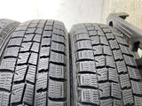 ダンロップ ウィンターマックス WM01 155/65R14 /ホンダ純正 4.5J+40 100-4穴 4本