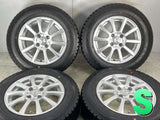 グッドイヤー アイスナビ 6 175/70R14 / JOKER 5.5J+38 100-4穴 4本
