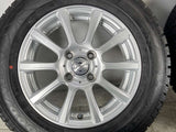 グッドイヤー アイスナビ 6 175/70R14 / JOKER 5.5J+38 100-4穴 4本