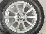 グッドイヤー アイスナビ 6 175/70R14 / JOKER 5.5J+38 100-4穴 4本