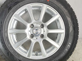 グッドイヤー アイスナビ 6 175/70R14 / JOKER 5.5J+38 100-4穴 4本