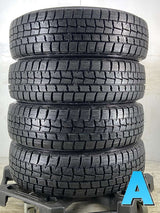ダンロップ ウィンターマックス WM01 165/65R14 4本