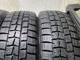 ダンロップ ウィンターマックス WM01 165/65R14 4本