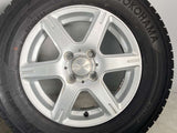 ヨコハマ アイスガード iG50 PLUS 185/70R14 / Tirado 5.5J+50 100-4穴 4本
