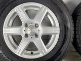 ヨコハマ アイスガード iG50 PLUS 185/70R14 / Tirado 5.5J+50 100-4穴 4本