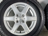 ヨコハマ アイスガード iG50 PLUS 185/70R14 / Tirado 5.5J+50 100-4穴 4本