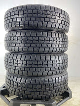 ダンロップ ウィンターマックス WM01 165/65R14 4本