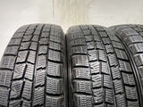 ダンロップ ウィンターマックス WM01 165/65R14 4本