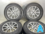 ヨコハマ アイスガード iG60 185/70R14 / エクシーダー 5.5J+45 100-4穴 4本