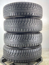 ヨコハマ アイスガード iG60 185/70R14 / エクシーダー 5.5J+45 100-4穴 4本