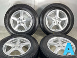 ブリヂストン ブリザックVRX 185/70R14 / ユーロスピード 5.5J+48 100-4穴 4本