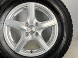 ブリヂストン ブリザックVRX 185/70R14 / ユーロスピード 5.5J+48 100-4穴 4本