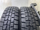 ダンロップ ウィンターマックス WM01 155/65R14 2本