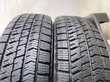 ブリヂストン ブリザック VRX2 165/70R14 2本
