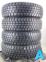 ダンロップ ウィンターマックス WM01 155/65R14 4本