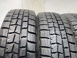 ダンロップ ウィンターマックス WM01 155/65R14 4本