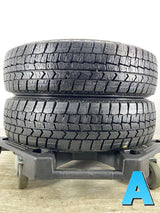 ダンロップ ウィンターマックス WM02 155/65R14 2本