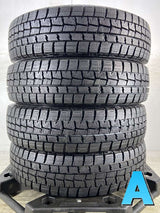 ダンロップ ウィンターマックス WM01 155/65R14 4本