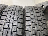 ダンロップ ウィンターマックス WM01 155/65R14 4本