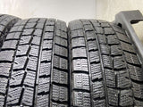 ダンロップ ウィンターマックス WM01 165/70R14 4本