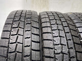 ダンロップ ウィンターマックス WM01 165/70R14 4本