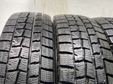 ダンロップ ウィンターマックス WM01 165/70R14 4本