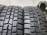 ダンロップ ウィンターマックス WM01 165/70R14 4本