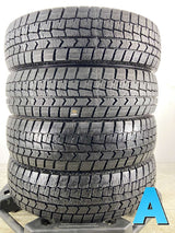 ダンロップ ウィンターマックス WM02 165/70R14 4本