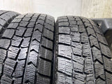 ダンロップ ウィンターマックス WM02 165/70R14 4本