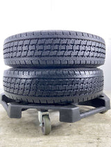 トーヨータイヤ デルベックス M934 155/80R14 88/86N LT 2本