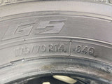 トーヨータイヤ ガリット G5 175/70R14 2本