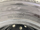 トーヨータイヤ ガリット G5 185/70R14 2本