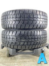 ダンロップ ウィンターマックス WM02 185/65R14 2本